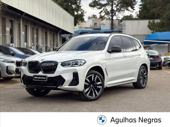 BMW iX3 ELÉTRICO M SPORT